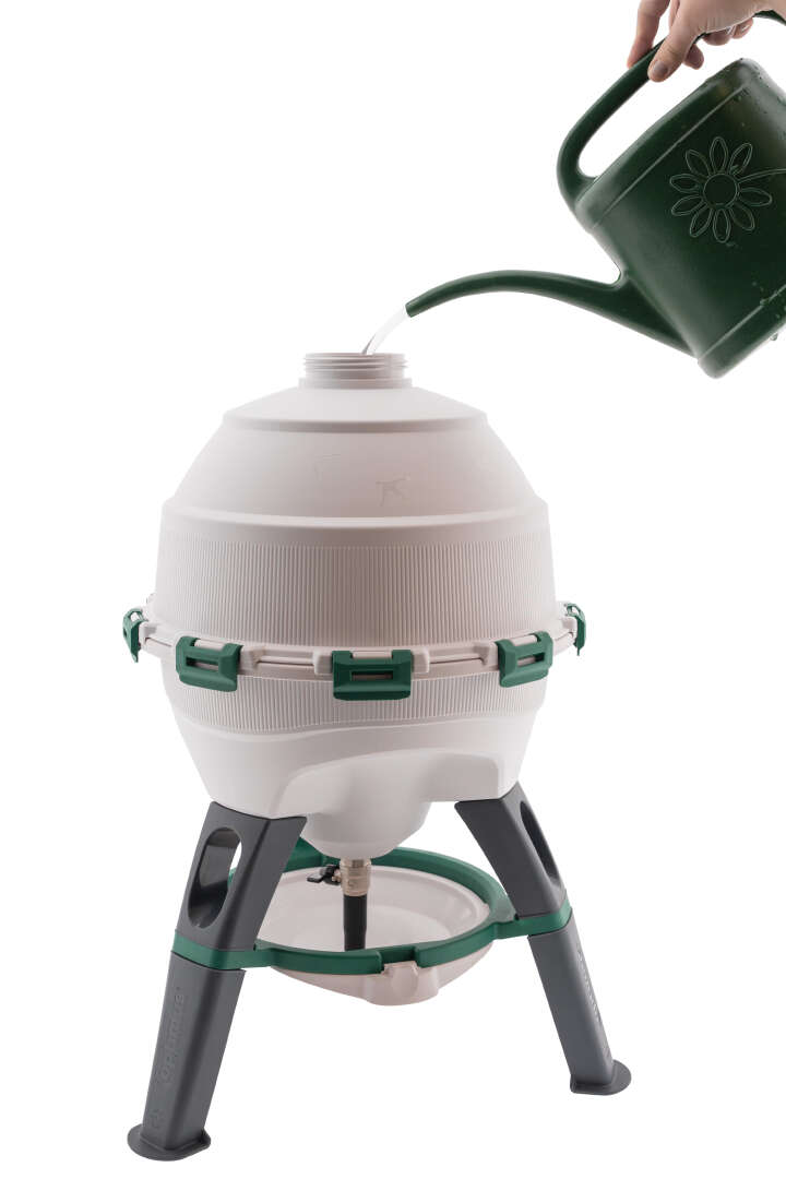 OLBA Geflügel-Siphontränke Optimus